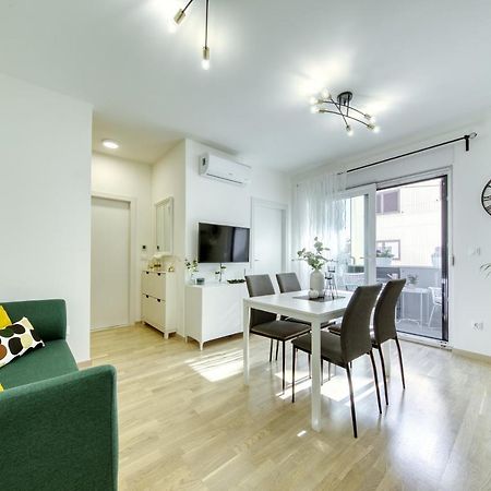 Apartment Alegria Zadar Exterior foto