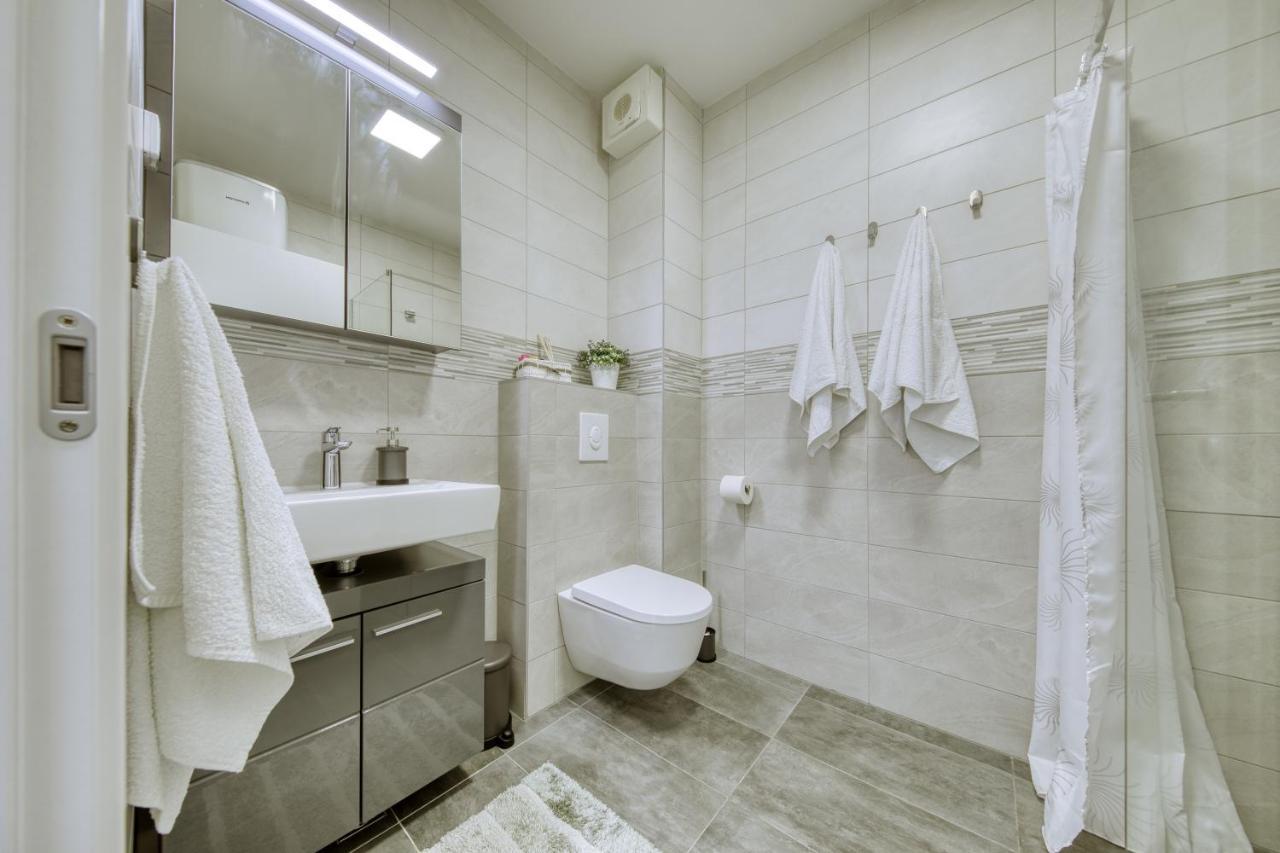 Apartment Alegria Zadar Exterior foto