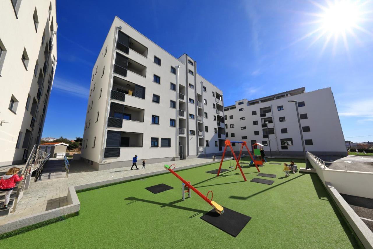 Apartment Alegria Zadar Exterior foto