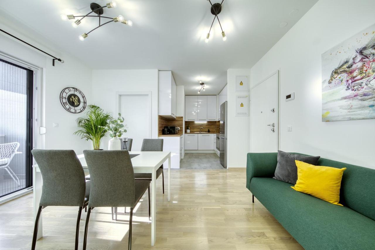 Apartment Alegria Zadar Exterior foto