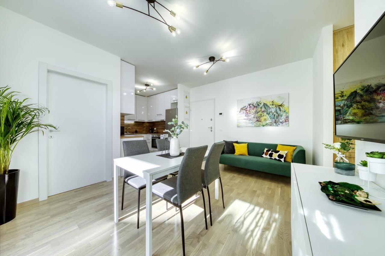 Apartment Alegria Zadar Exterior foto