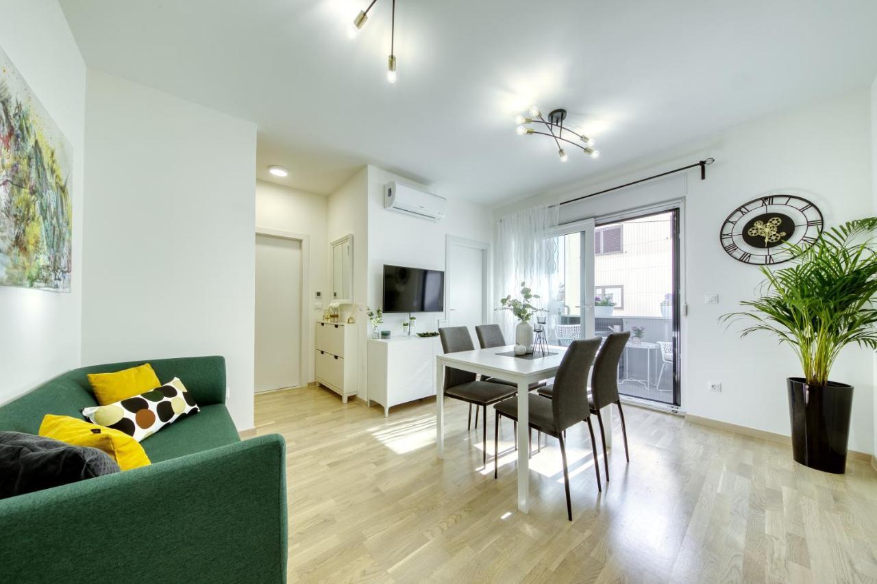 Apartment Alegria Zadar Exterior foto